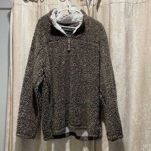 XL True Grit Men’s Sherpa Jacket